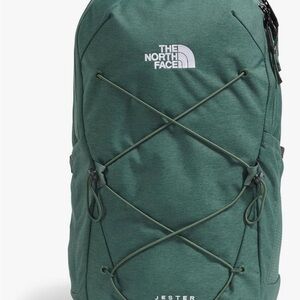 The North Face Jester Backpack - Forest Green